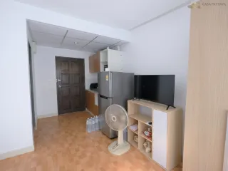 For sale studio condo in Bang Lamung, Chonburi