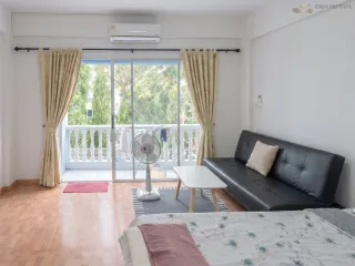 For sale studio condo in Bang Lamung, Chonburi