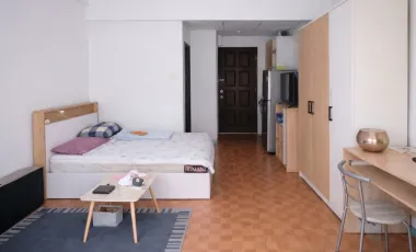 For sale studio condo in Jomtien, Pattaya