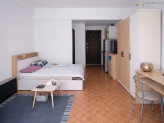 For sale studio condo in Bang Lamung, Chonburi