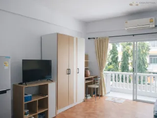 For sale studio condo in Bang Lamung, Chonburi