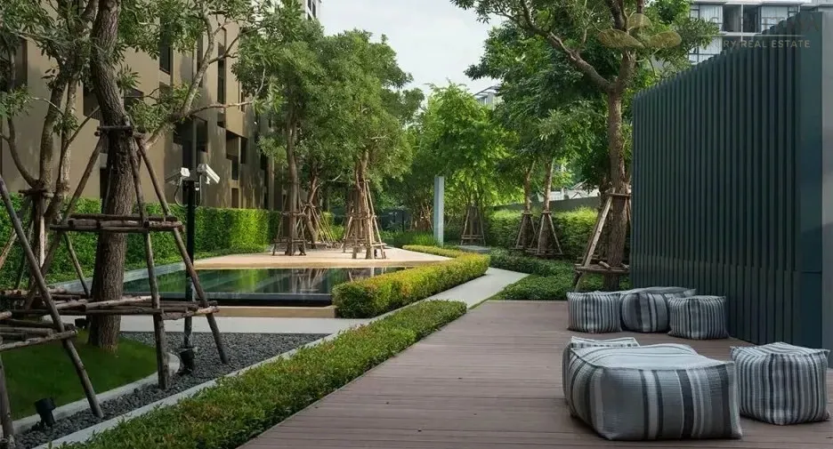 À louer 1 chambre condo à Bang Lamung, Chonburi