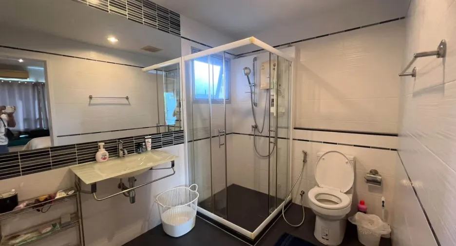 À louer 1 chambre condo à Bang Lamung, Chonburi