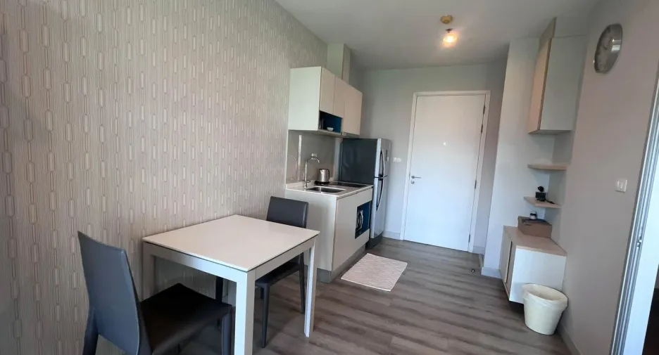 À louer 1 chambre condo à Bang Lamung, Chonburi