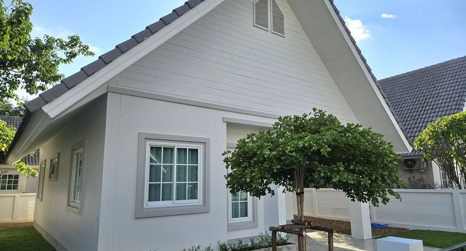 For sale 2 bedrooms house in San Kamphaeng, Chiang Mai