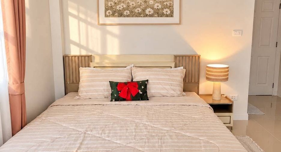 For sale 2 bedrooms house in San Kamphaeng, Chiang Mai