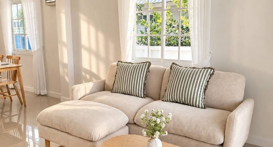 For sale 2 bedrooms house in San Kamphaeng, Chiang Mai