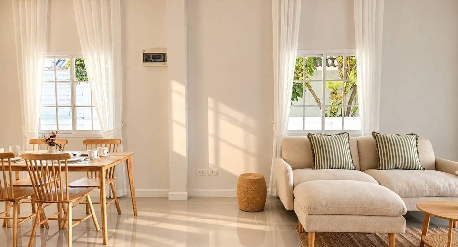 For sale 2 bedrooms house in San Kamphaeng, Chiang Mai