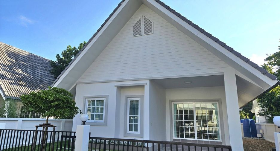 For sale 2 bedrooms house in San Kamphaeng, Chiang Mai