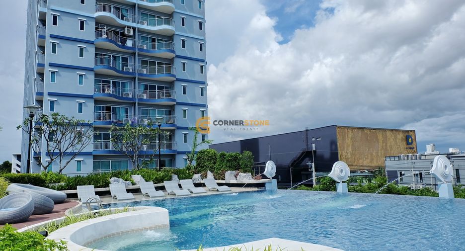 出租 和 出售 2 卧室 公寓 在 Jomtien, 芭提雅