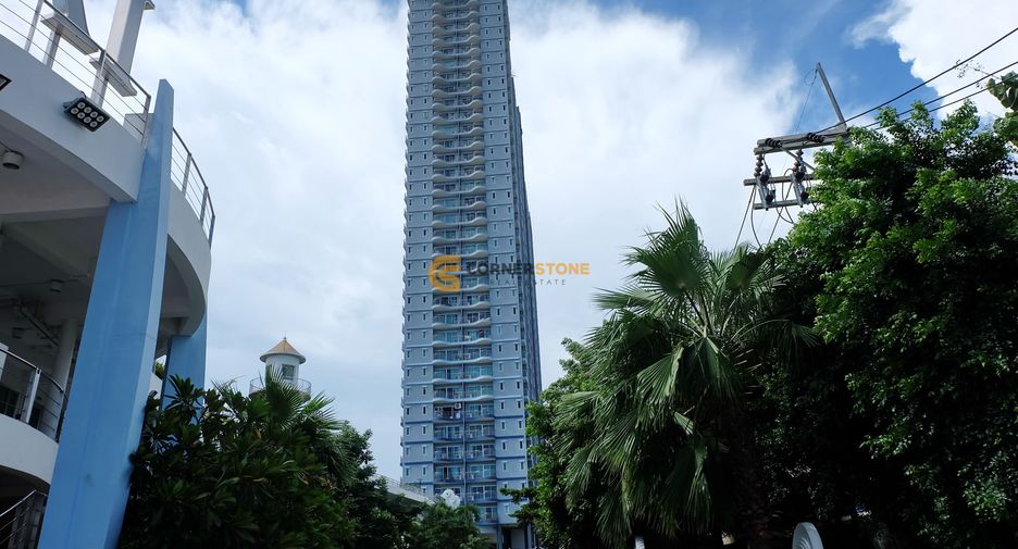 出租 和 出售 2 卧室 公寓 在 Jomtien, 芭提雅