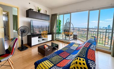 Condo en alquiler y en venta de 2 habitaciones en Jomtien, Pattaya