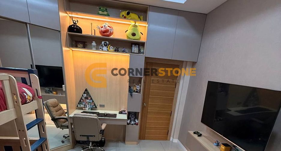 出售 2 卧室 独立屋 在 Bang Lamung, Chon Buri