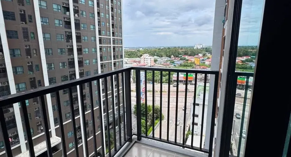 For rent 2 bedrooms condo in Mueang Khon Kaen, Khon Kaen