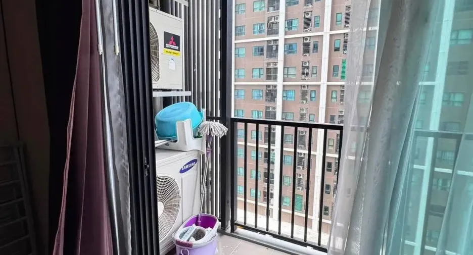 For rent 2 bedrooms condo in Mueang Khon Kaen, Khon Kaen