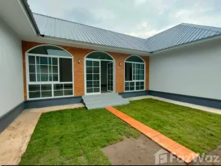 ขาย 3 ห้องนอน บ้านเดี่ยว ใน เมืองสกลนคร, สกลนคร