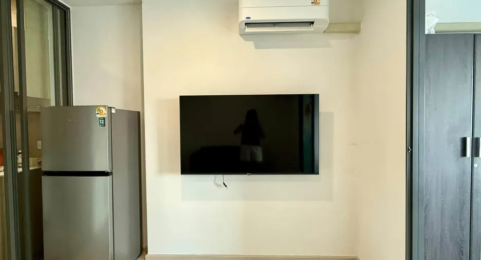 Аренда 1 кровать кондо в Mueang Nonthaburi, Нонтабури