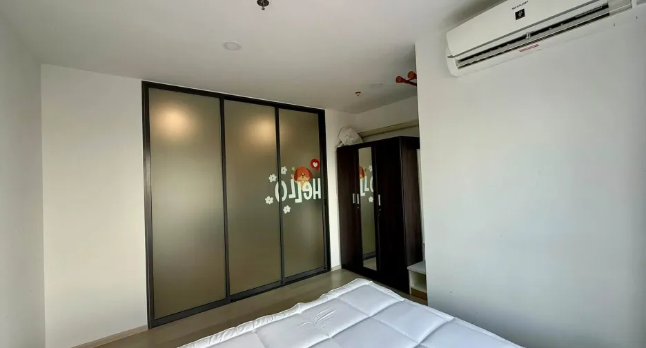 Аренда 1 кровать кондо в Mueang Nonthaburi, Нонтабури