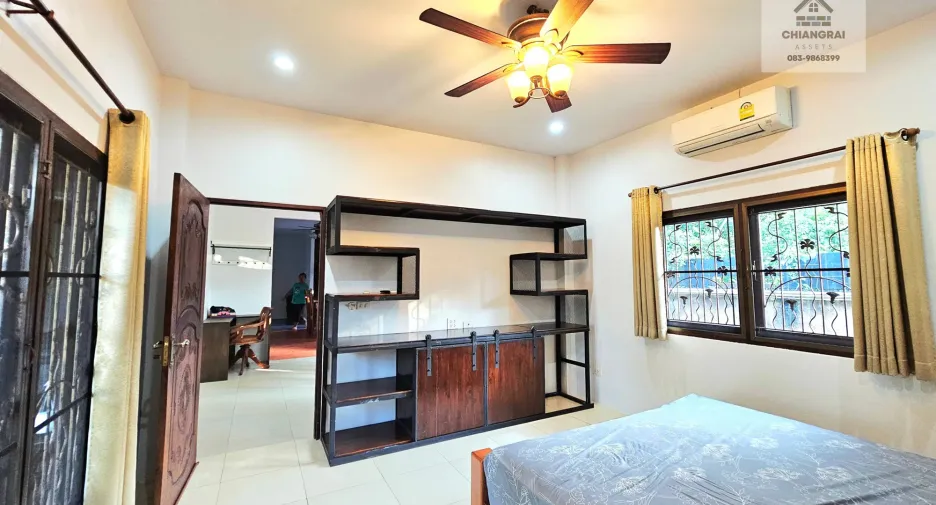 Casa en venta y en alquiler de 5 habitaciones en Mueang Chiang Rai, Chiang Rai