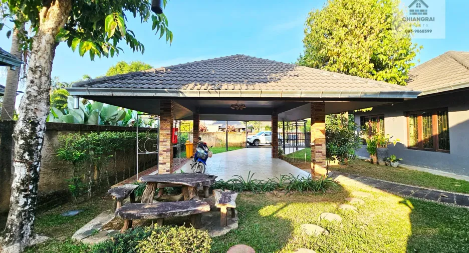 Casa en venta y en alquiler de 5 habitaciones en Mueang Chiang Rai, Chiang Rai