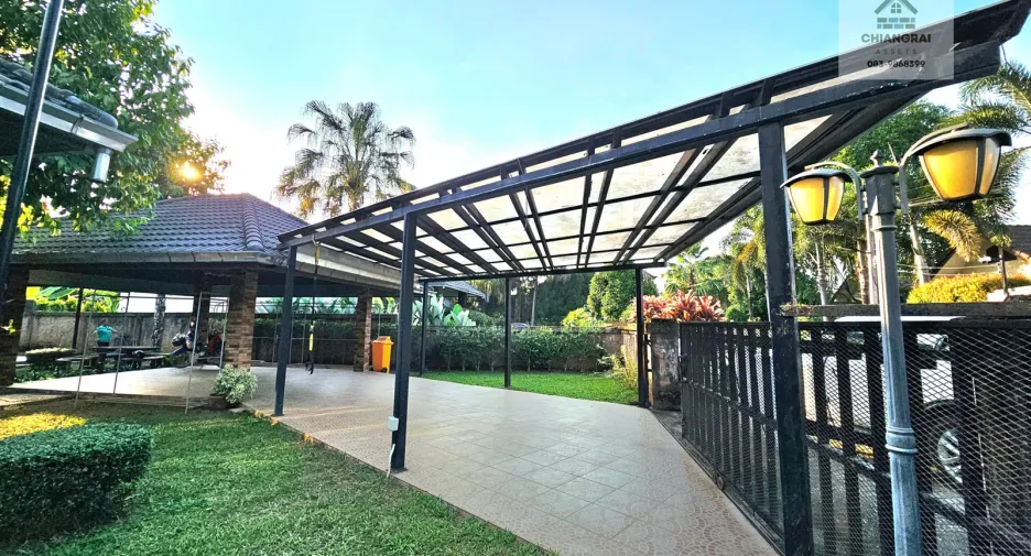 Casa en venta y en alquiler de 5 habitaciones en Mueang Chiang Rai, Chiang Rai