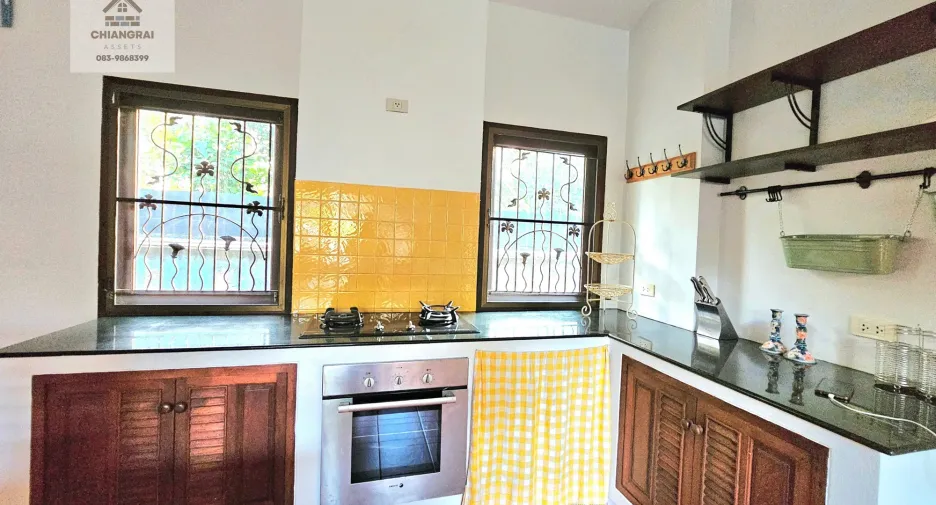 Casa en venta y en alquiler de 5 habitaciones en Mueang Chiang Rai, Chiang Rai