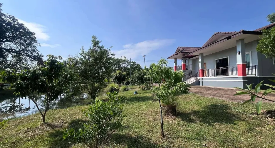 ขาย 3 ห้องนอน บ้านเดี่ยว ใน เมืองสกลนคร, สกลนคร