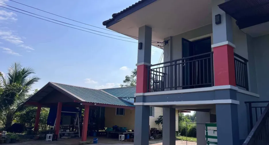 ขาย 3 ห้องนอน บ้านเดี่ยว ใน เมืองสกลนคร, สกลนคร