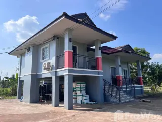 ขาย 3 ห้องนอน บ้านเดี่ยว ใน เมืองสกลนคร, สกลนคร