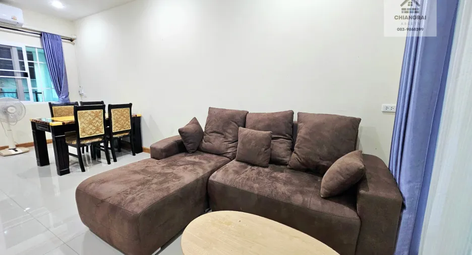 Reihenhaus zur Miete mit 4 Zimmer in Mueang Chiang Rai, Chiang Rai
