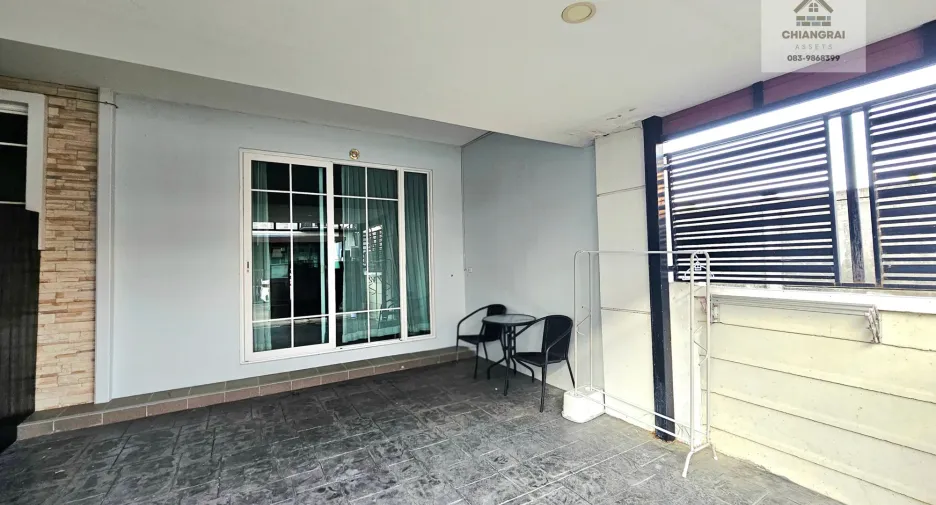 Reihenhaus zur Miete mit 4 Zimmer in Mueang Chiang Rai, Chiang Rai