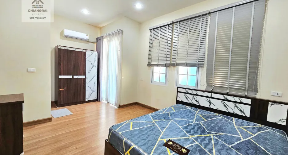 Reihenhaus zur Miete mit 4 Zimmer in Mueang Chiang Rai, Chiang Rai