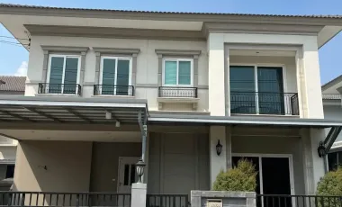 Casa en alquiler de 4 habitaciones en Khlong Luang, Pathum Thani