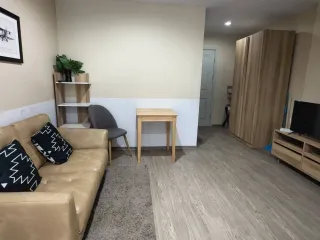 For sale studio condo in Phra Khanong, Bangkok