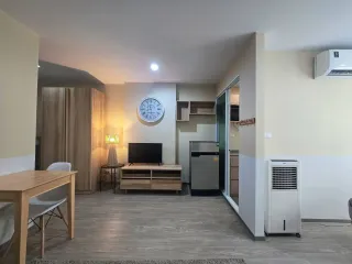 For sale studio condo in Phra Khanong, Bangkok