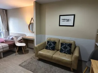 For sale studio condo in Phra Khanong, Bangkok