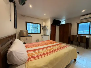 Wohnung zur Miete mit 1 Zimmer in Si Racha, Chonburi