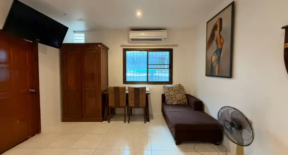 Wohnung zur Miete mit 1 Zimmer in Si Racha, Chonburi
