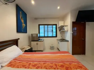 Wohnung zur Miete mit 1 Zimmer in Si Racha, Chonburi