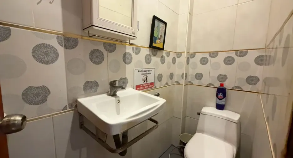 Wohnung zur Miete mit 1 Zimmer in Si Racha, Chonburi