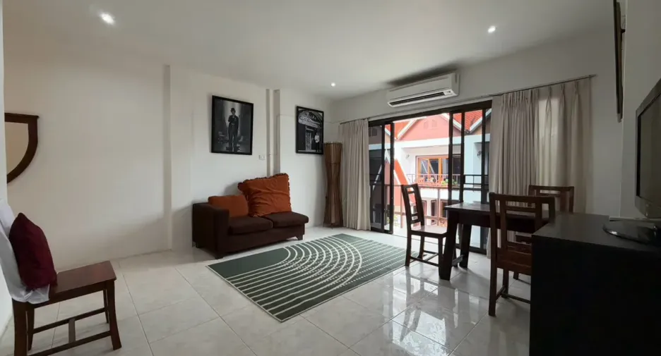 Wohnung zur Miete mit 1 Zimmer in Si Racha, Chonburi