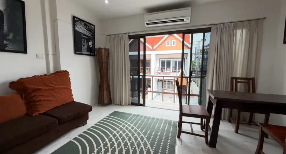 Wohnung zur Miete mit 1 Zimmer in Si Racha, Chonburi