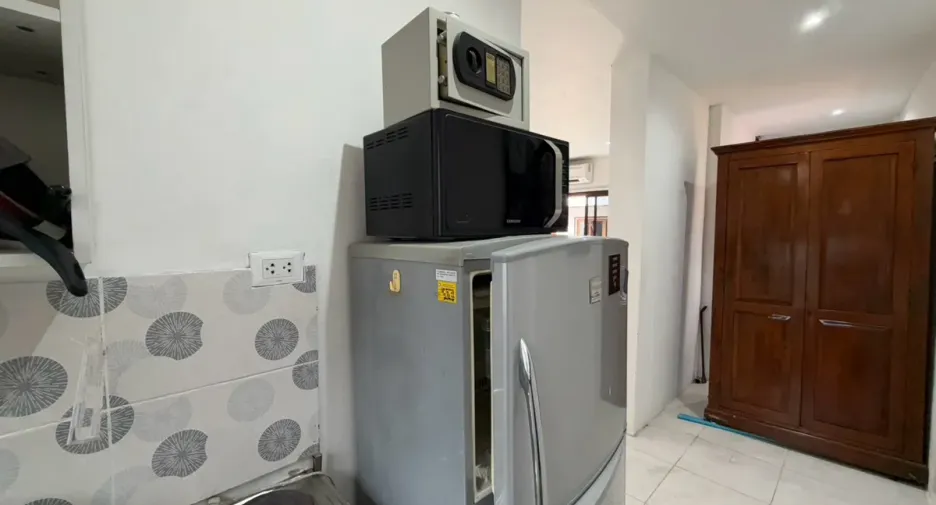 Wohnung zur Miete mit 1 Zimmer in Si Racha, Chonburi
