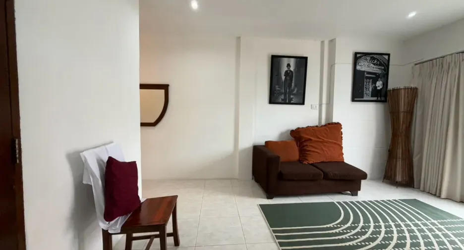 Wohnung zur Miete mit 1 Zimmer in Si Racha, Chonburi