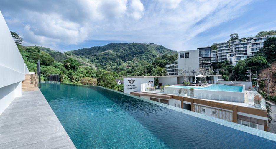 出售 1 卧室 公寓 在 Phuket Town, 普吉