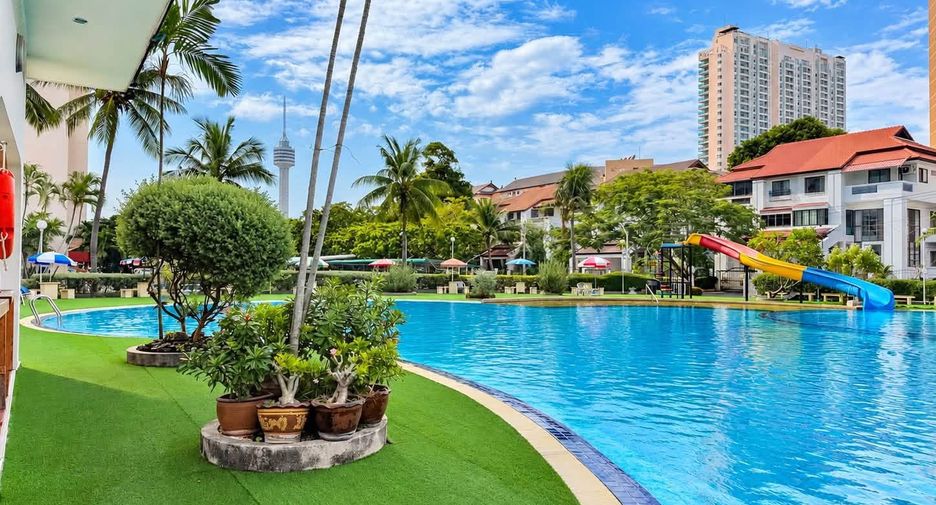出售 1 卧室 公寓 在 Bang Lamung, Chon Buri