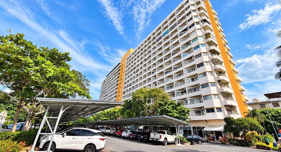 出售 1 卧室 公寓 在 Bang Lamung, Chon Buri