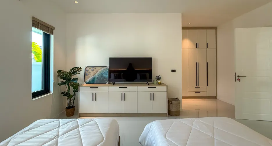 À louer 3 chambres villa à Hua Hin, Prachuap Khiri Khan