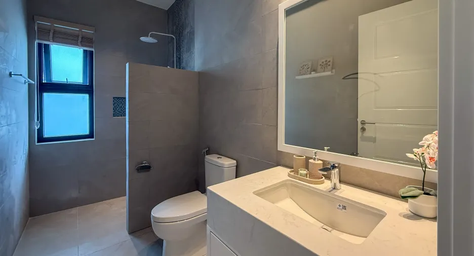 À louer 3 chambres villa à Hua Hin, Prachuap Khiri Khan