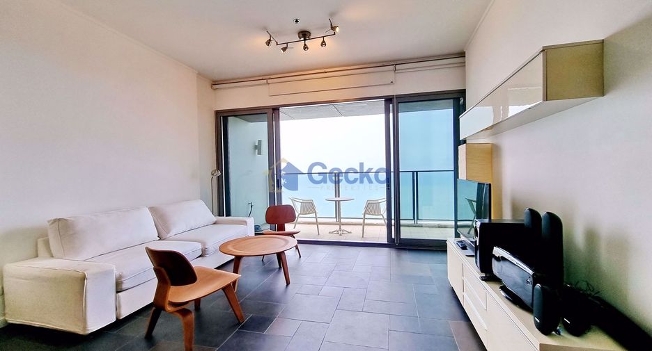 For rent 1 bed condo in Bang Lamung, Chonburi
